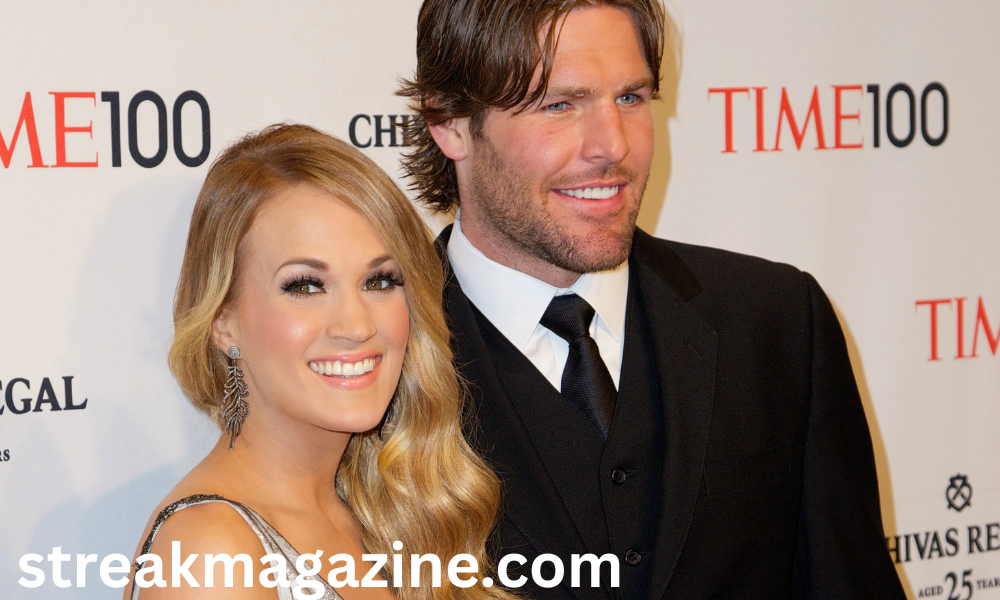 carrie underwood husband