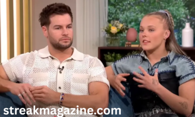 jojo siwa boyfriend