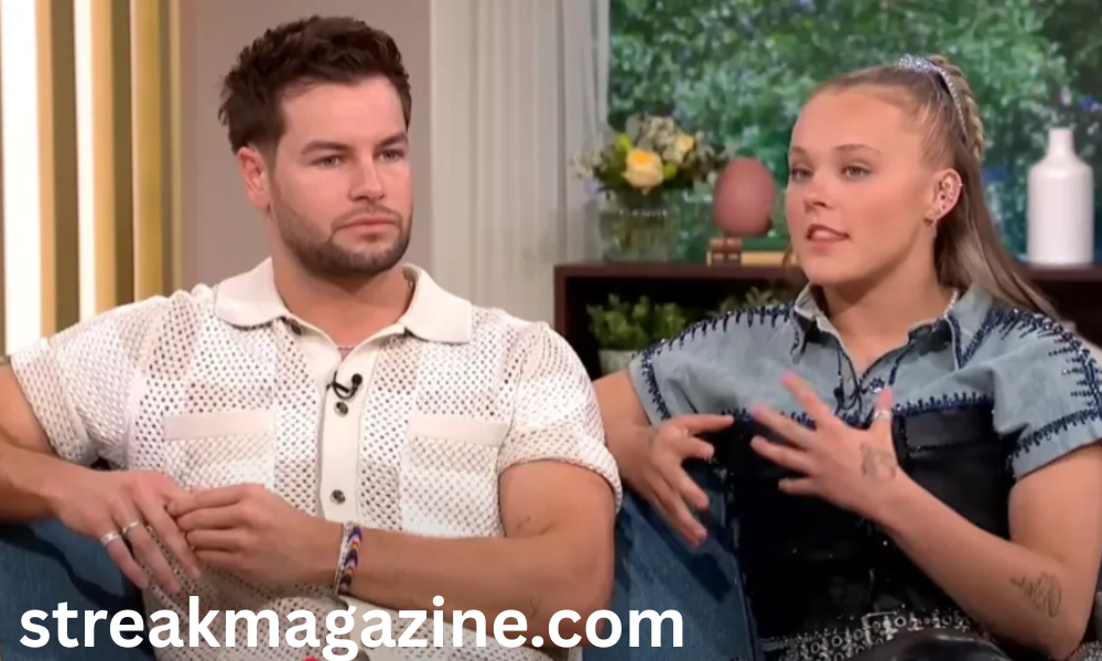 jojo siwa boyfriend