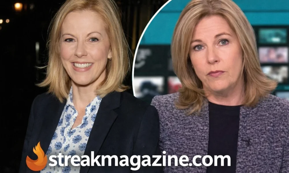 mary nightingale ill