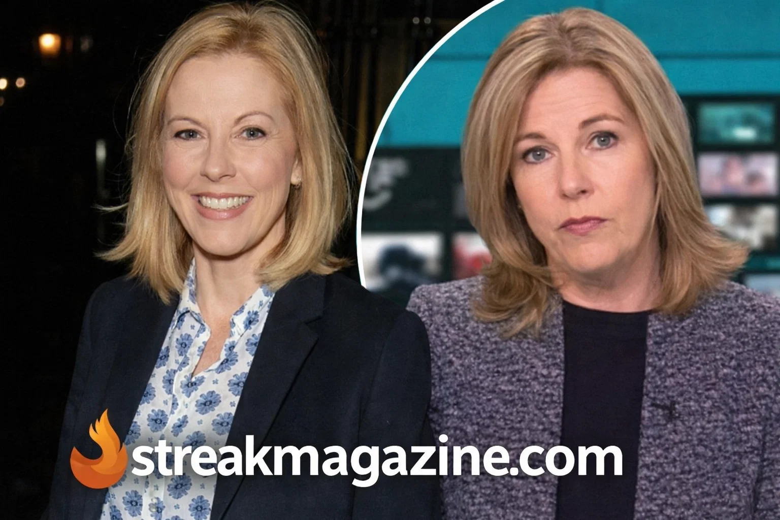 mary nightingale ill