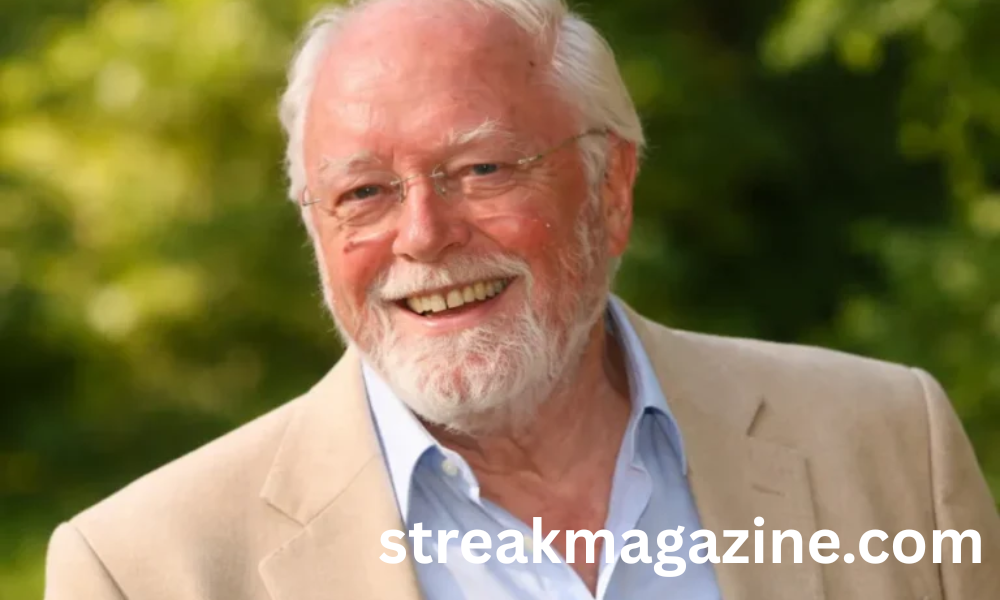 robert attenborough