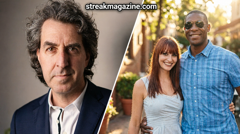 melanie zanona husband